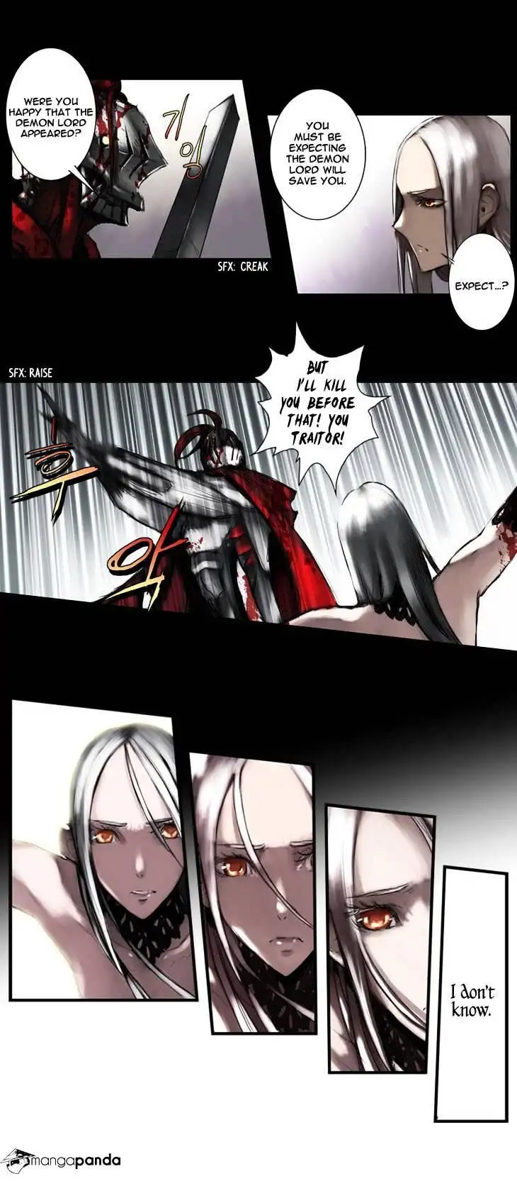 A Fairytale For The Demon Lord Season 2 Chapter 53 9